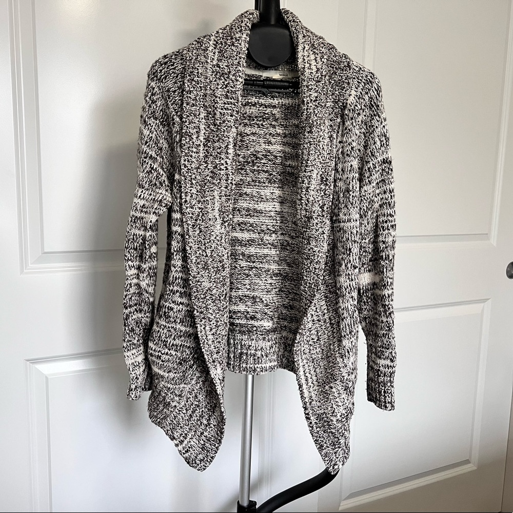 Cozy Cardigan (Gray)